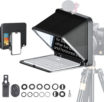 Teleprompter TC7 S LensGo
